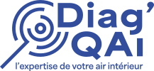 Diag'QAI - L'expertise de votre air intérieur